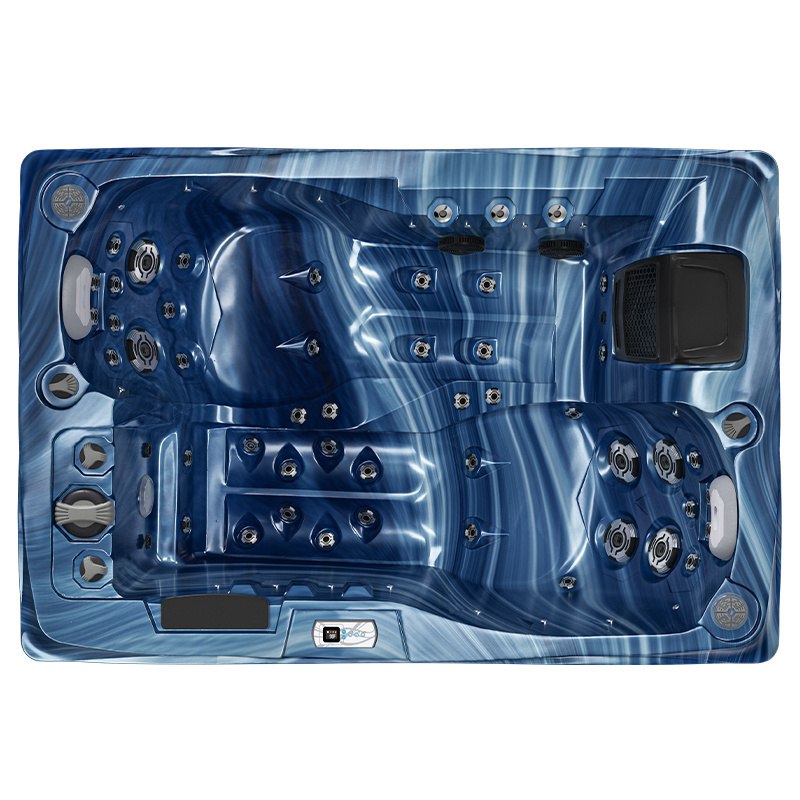 wanna ogrodowa z hydromasażem