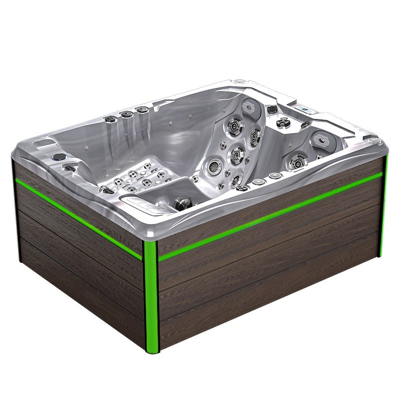 jacuzzi całoroczne